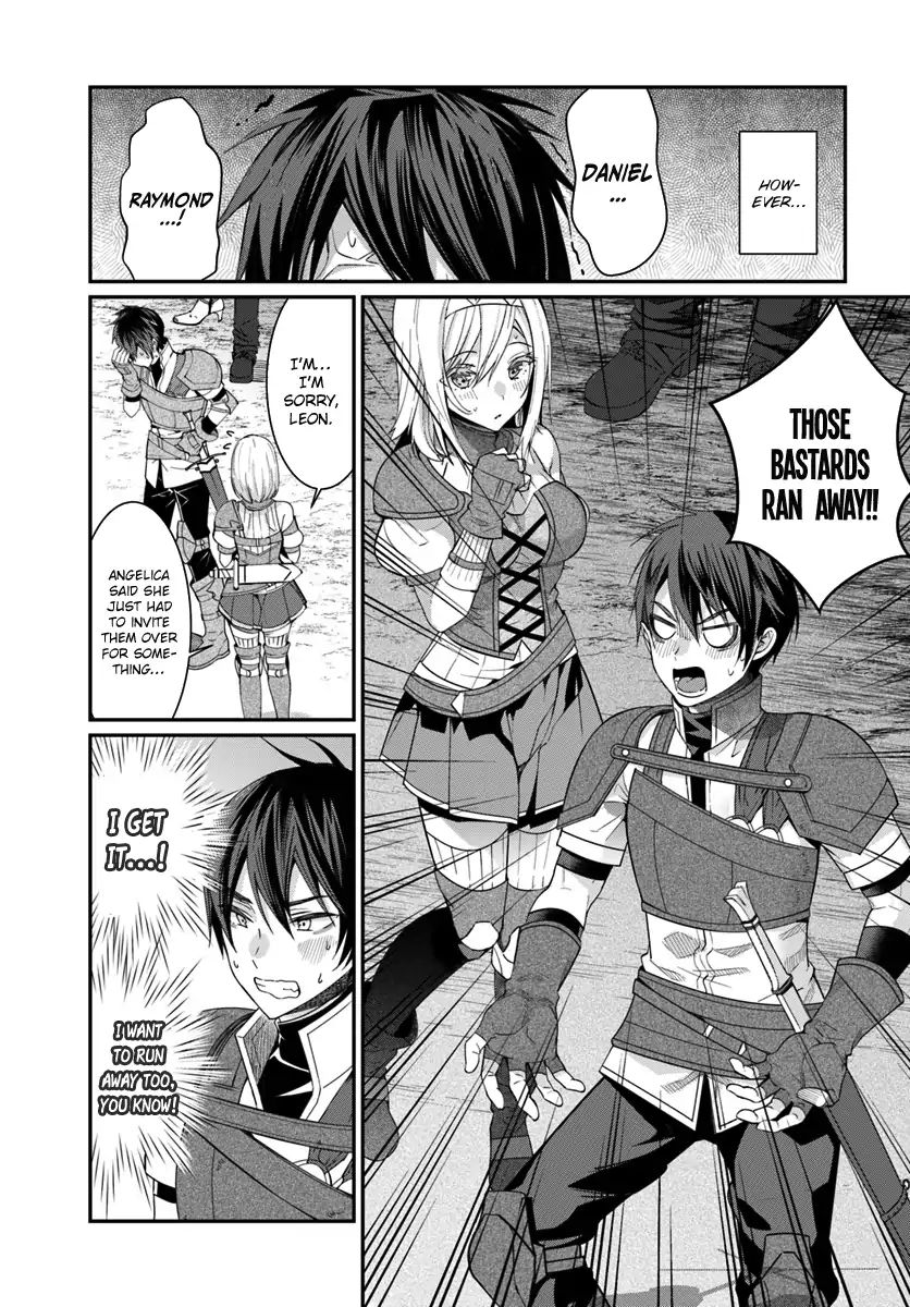 Trapped in a Dating Sim, Chapter 5 image 32